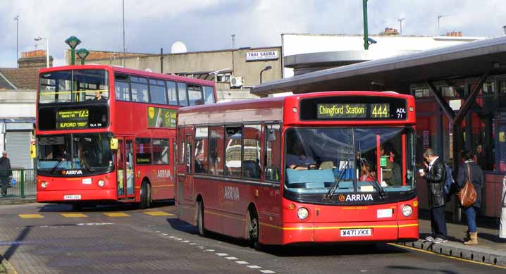 Arriva London: Dennis Dart Alexander ALX200 ADL71